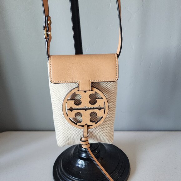 Tory Burch Phone Bag "EUC" - Picture 10 of 16